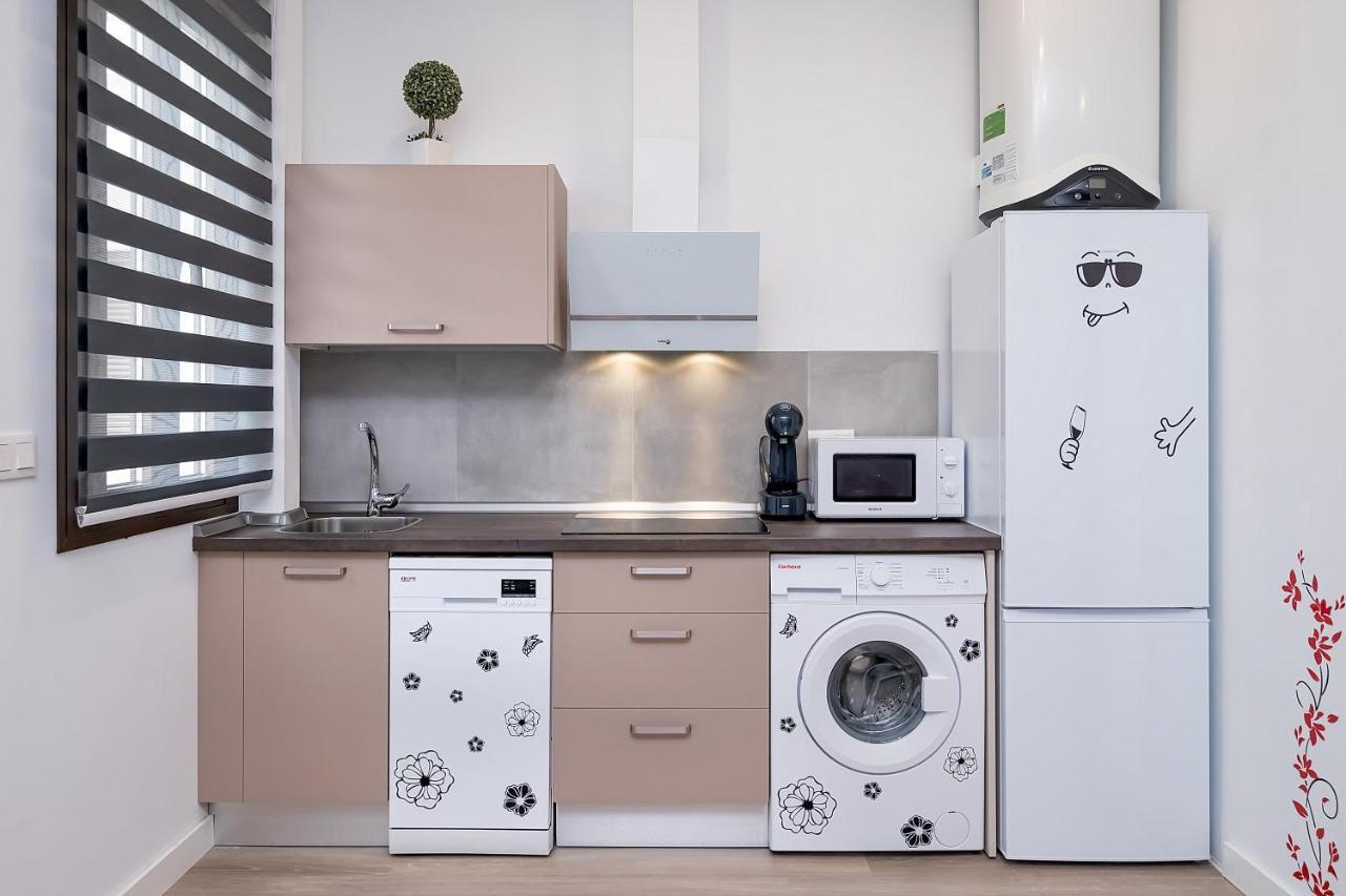 Apartmán Bhost - Regina Ll Córdoba Exteriér fotografie