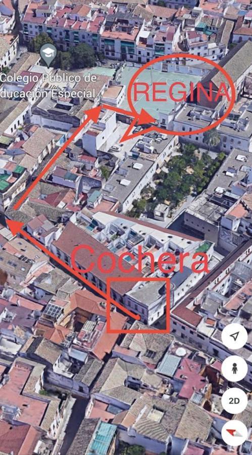 Apartmán Bhost - Regina Ll Córdoba Exteriér fotografie