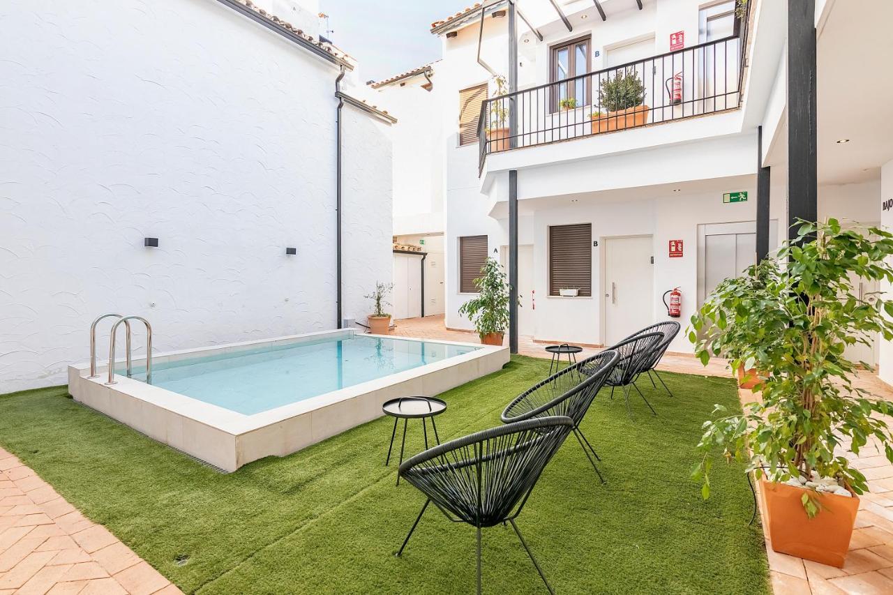 Apartmán Bhost - Regina Ll Córdoba Exteriér fotografie