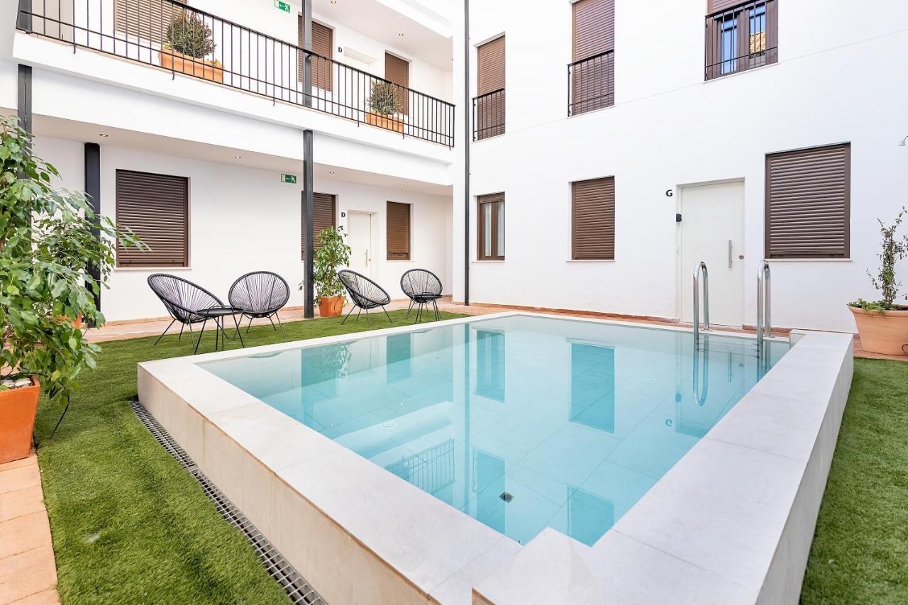 Apartmán Bhost - Regina Ll Córdoba Exteriér fotografie